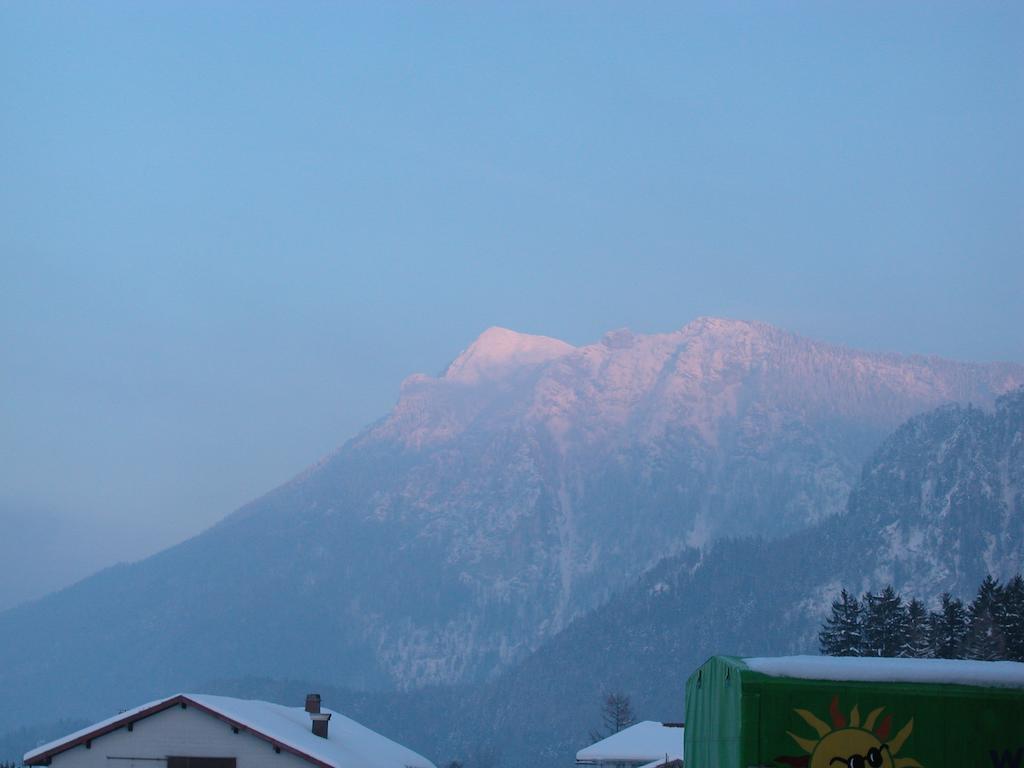 Ferienwohnungen Kirmse Inzell Kültér fotó