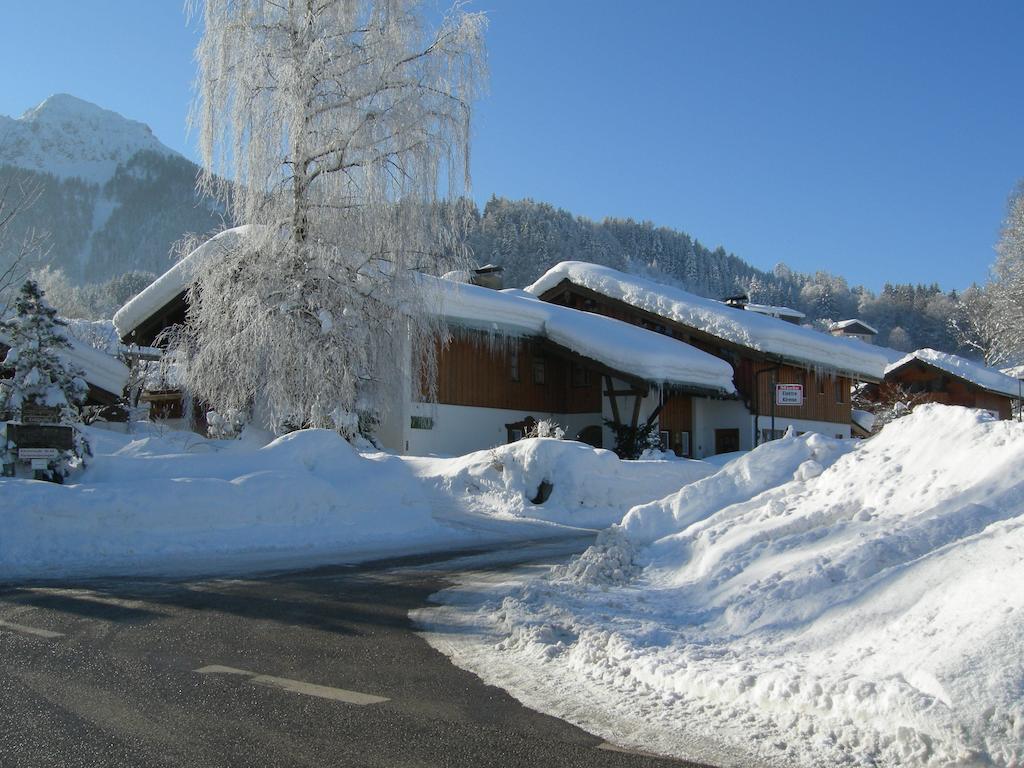 Ferienwohnungen Kirmse Inzell Kültér fotó