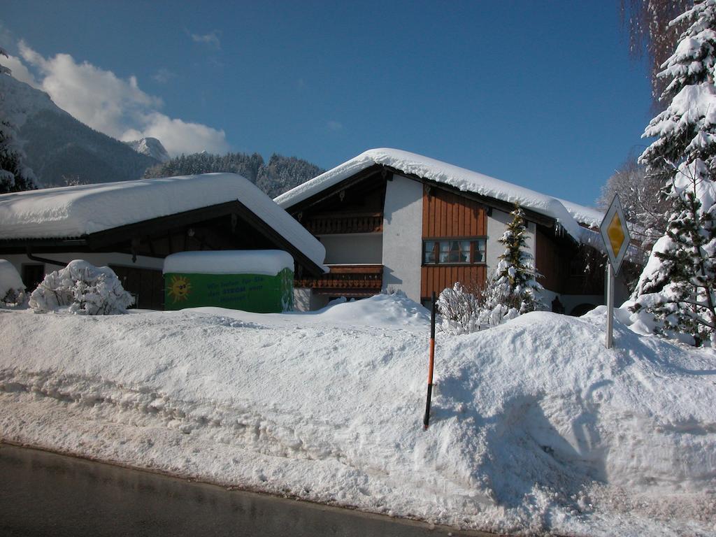Ferienwohnungen Kirmse Inzell Kültér fotó