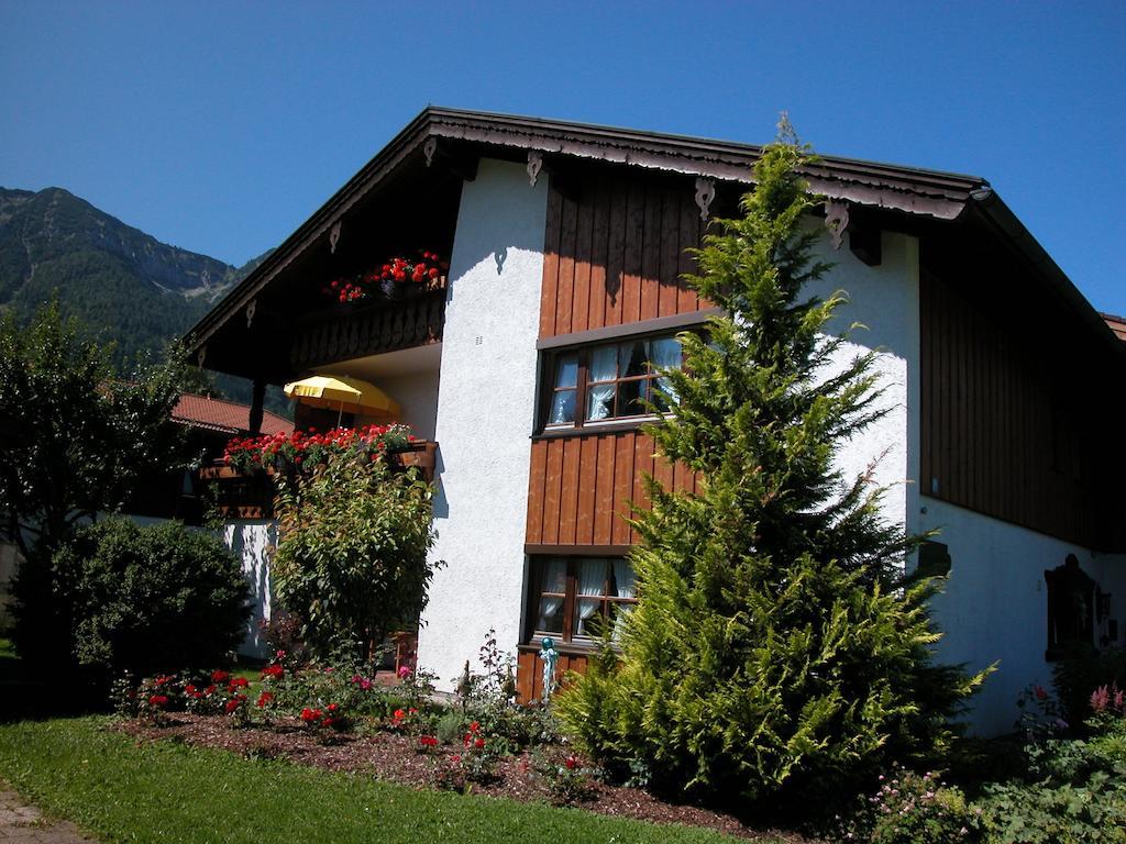 Ferienwohnungen Kirmse Inzell Kültér fotó