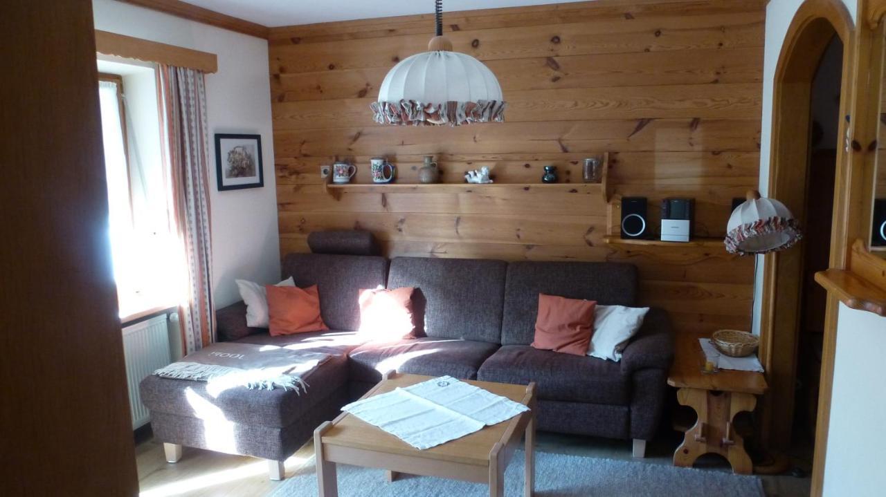 Ferienwohnungen Kirmse Inzell Kültér fotó